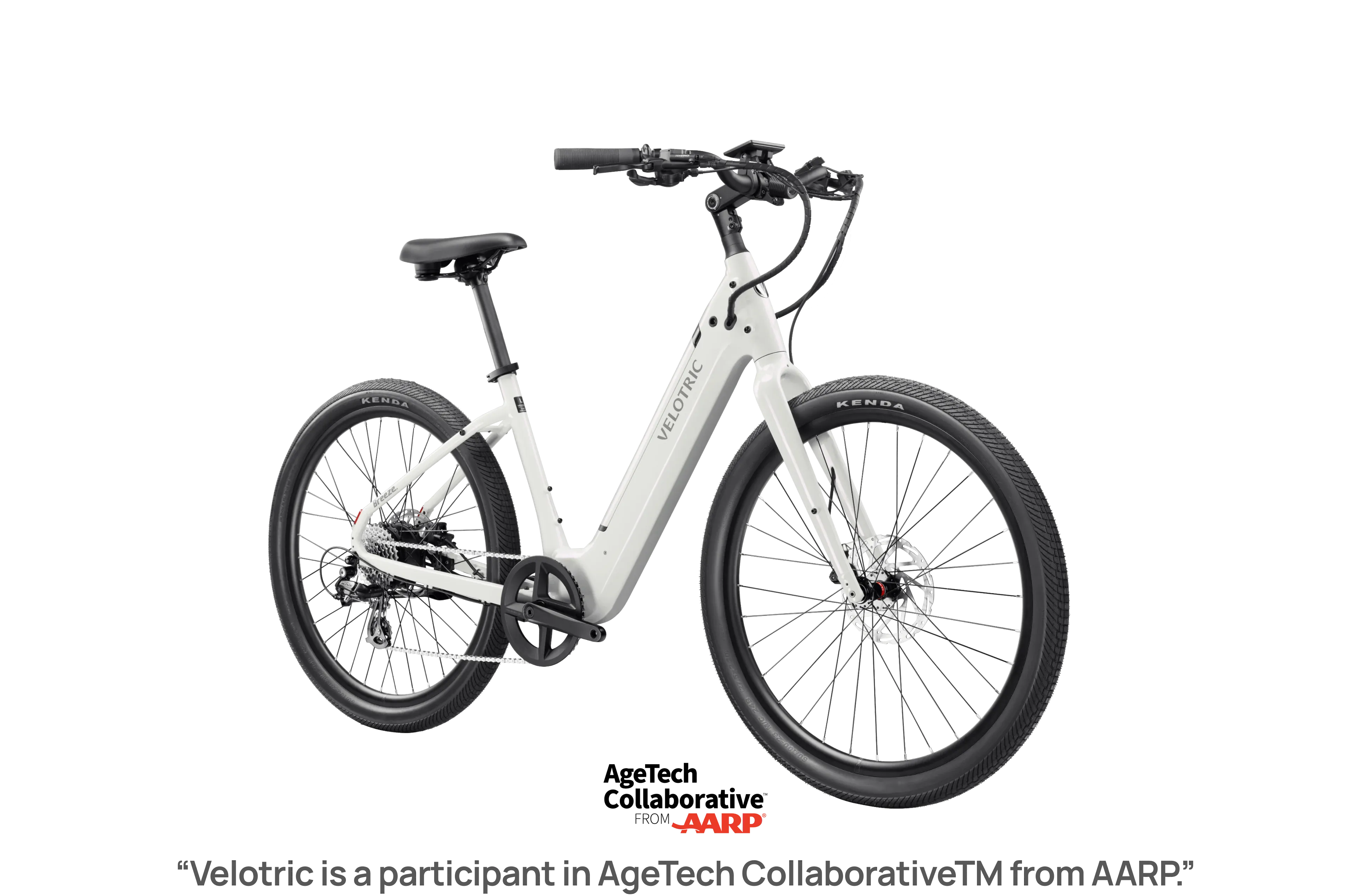 Velotric Breeze 1 Cruiser Ebike