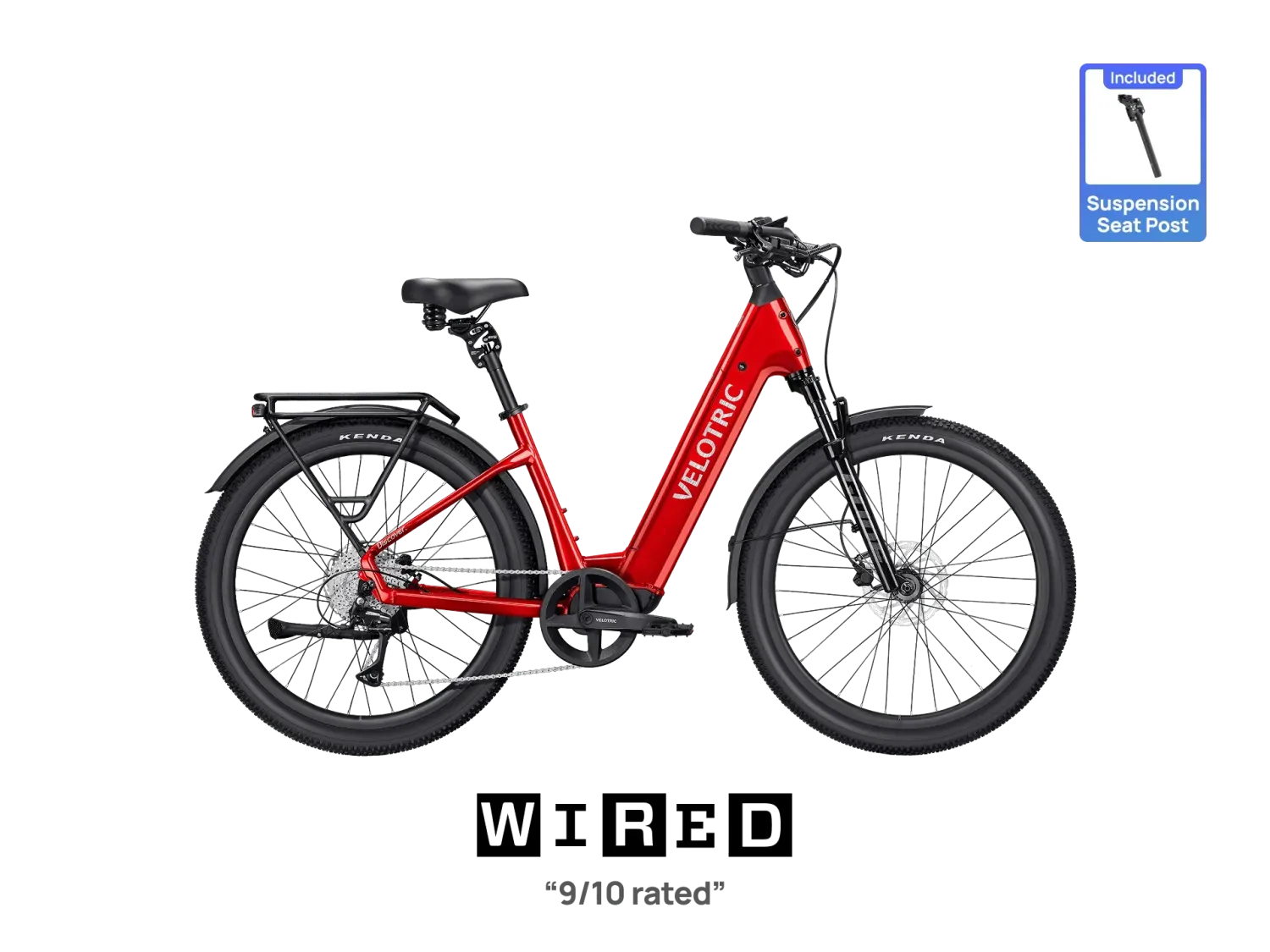 Velotric Discover 3 Ebike