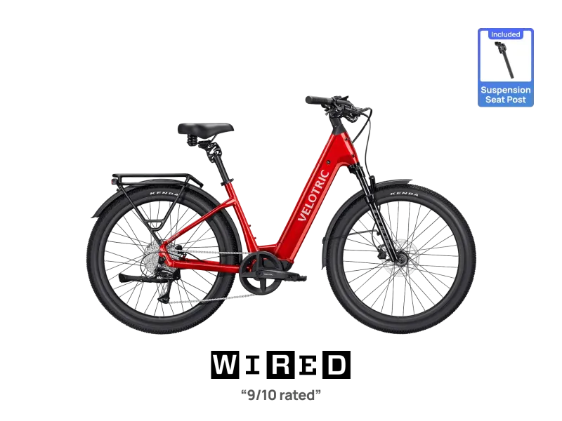 Velotric Discover 3 Ebike