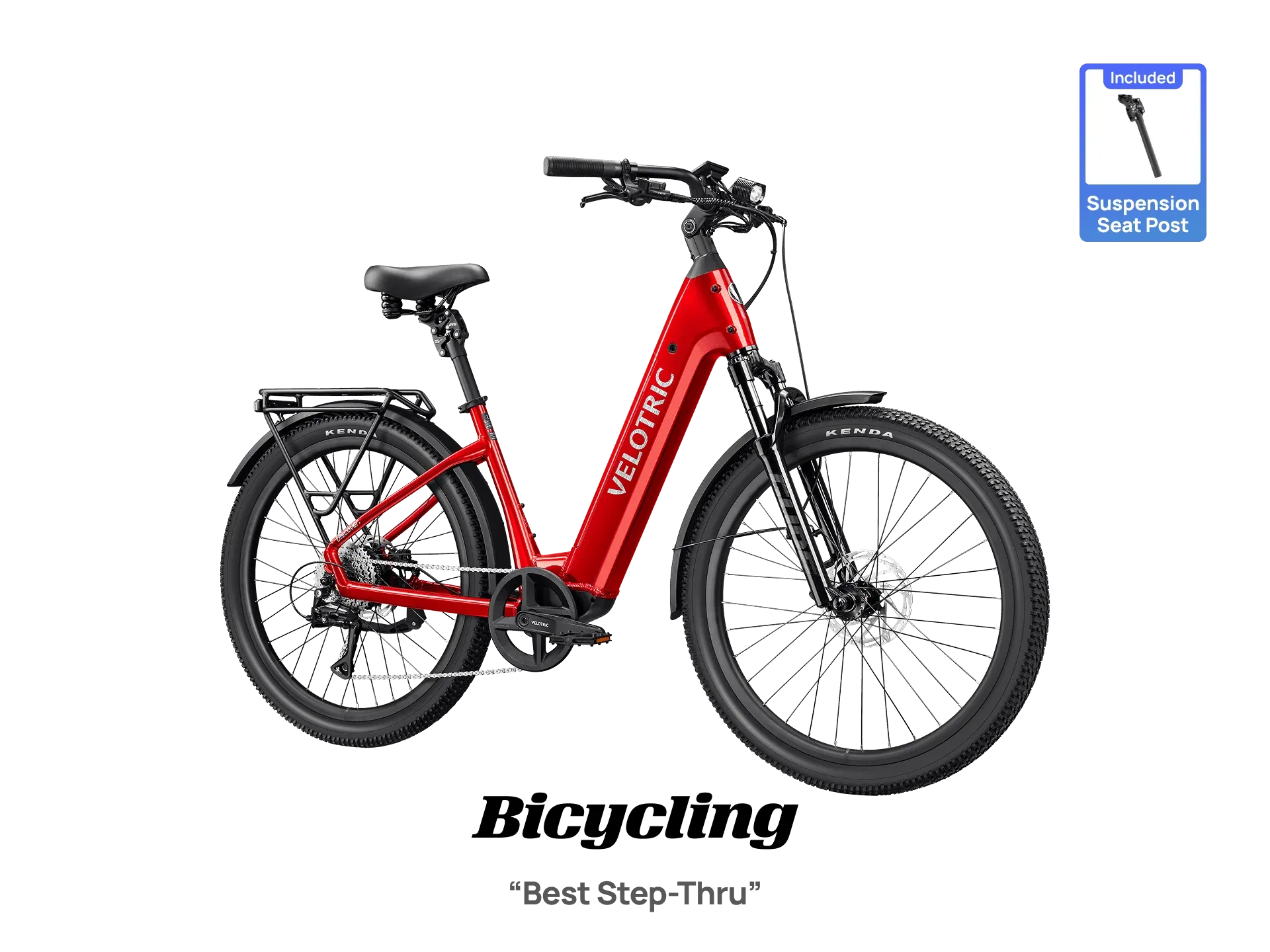 Velotric Discover 3 Ebike