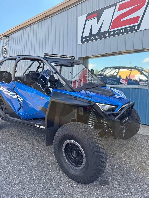 2021 Polaris RZR Pro XP4 Rockford Edition
