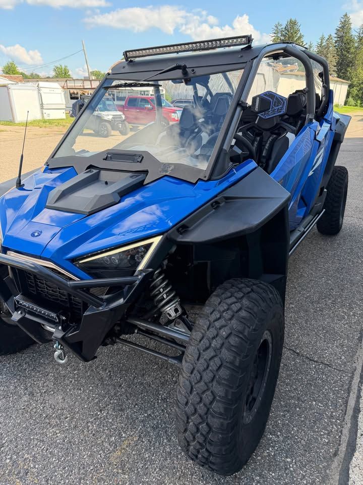 2021 Polaris RZR Pro XP4 Rockford Edition