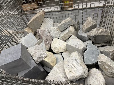 Soapstone