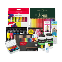 Art Supply Gift Sets