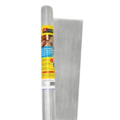 Activa Wire Mesh 24" x 10ft Large Weave