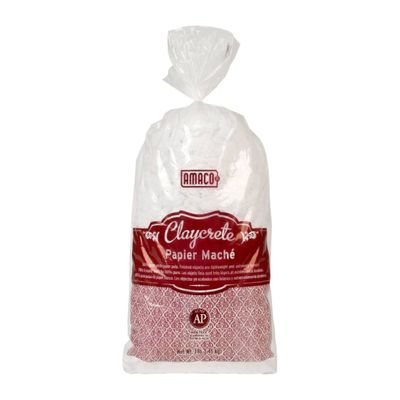 Amaco Claycrete 1lb **ND**