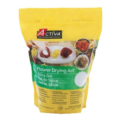 Activa Flower Drying Art Silica Gel 5lb