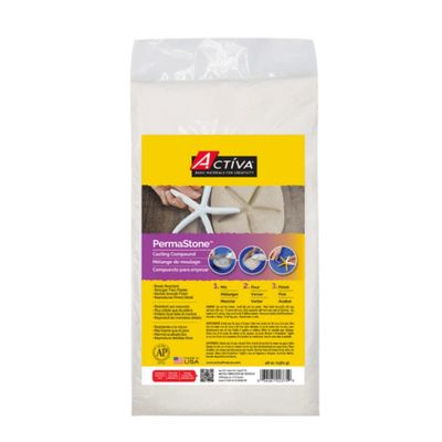 Activa PermaStone Casting Compound 48oz