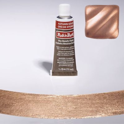 Amaco Rub 'n Buff Autumn Gold **ND**