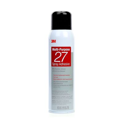 3M Spray Adhesive #27 MULTIPURPOSE