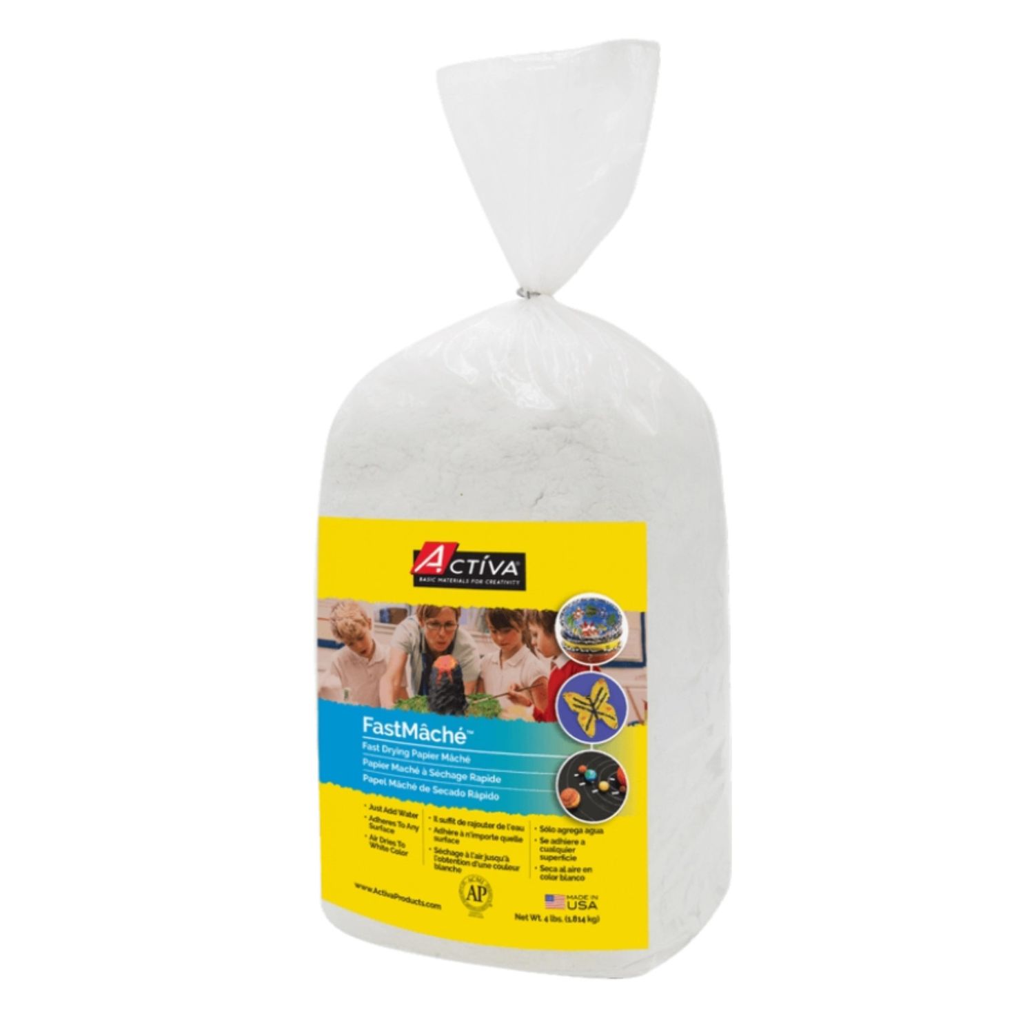 Activa FastMache 4lb