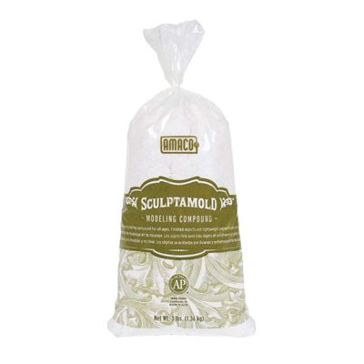 Amaco Sculptamold 3lb **ND**