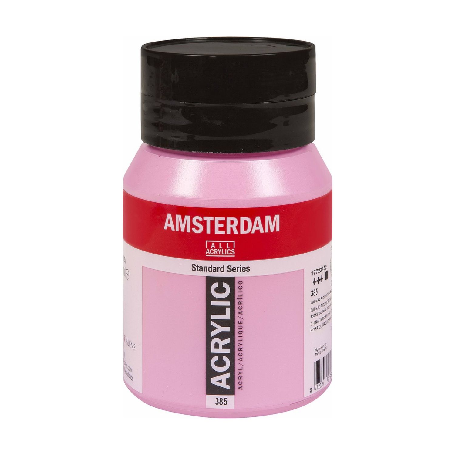Amsterdam Standard Acrylic 500ML QUINAC.ROSE L **ND**