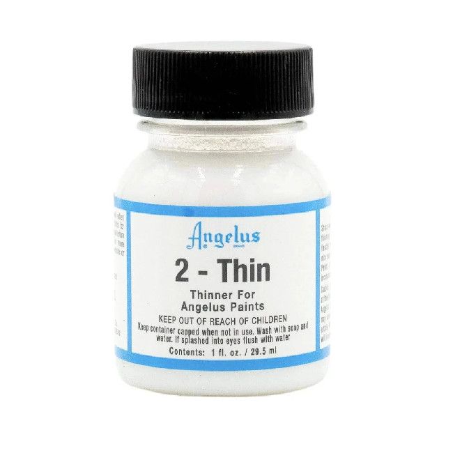 Angelus Acrylic Medium 2-Thin 1oz