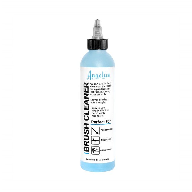 Angelus Brush Cleaner 8oz.