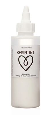 Art Resin Resin Tint White 4oz  **ND**