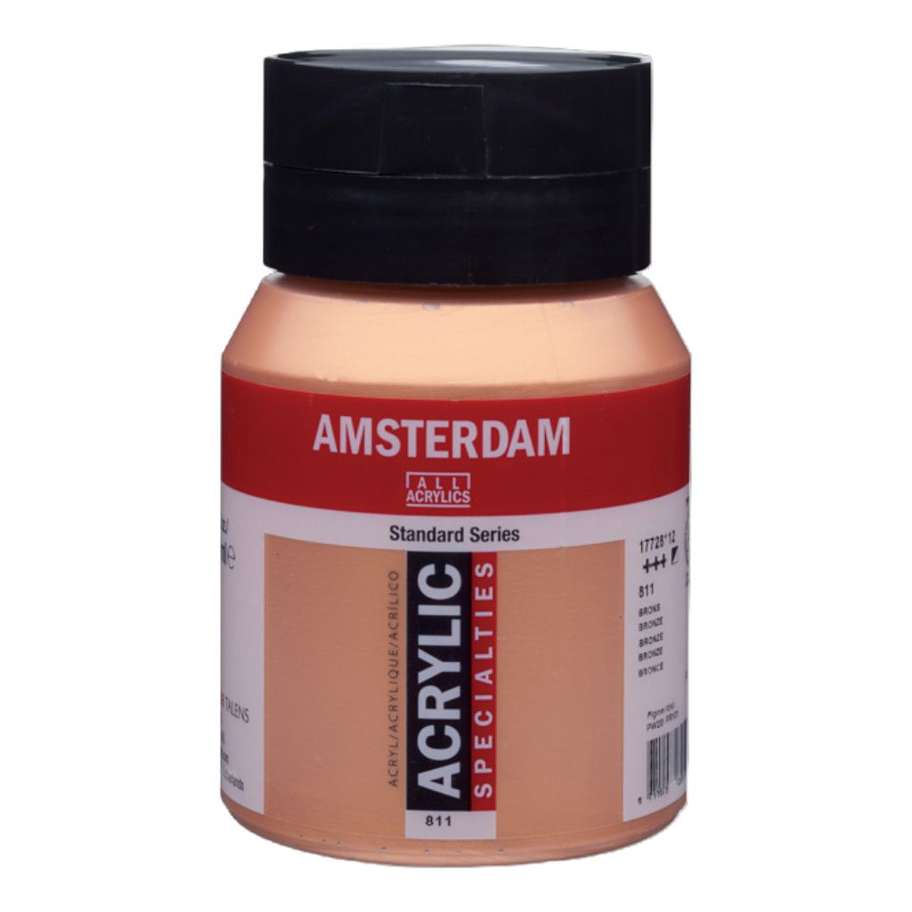 Amsterdam Standard Acrylic 500ML BRONZE **ND**