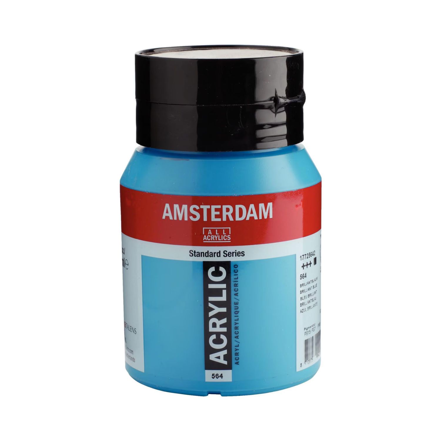 Amsterdam Standard Acrylic 500ML BRILL.BLUE **ND**