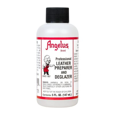 Angelus Acrylic Medium Professional Leather Deglazer 5oz