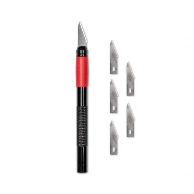 Angelus Detail Knife #2 with Blades