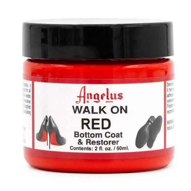 Angelus Walk on Red 2oz **SO**
