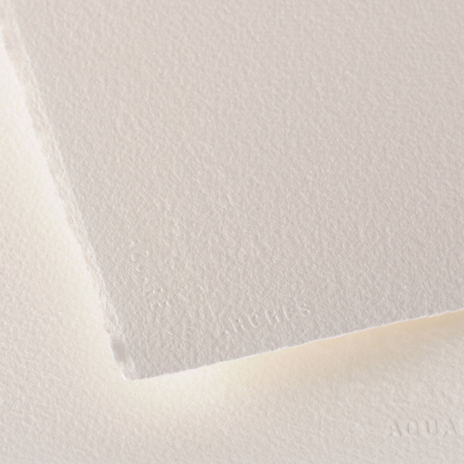 Arches Watercolour Paper RP 140lb Bright White 22"x 30" **ND**