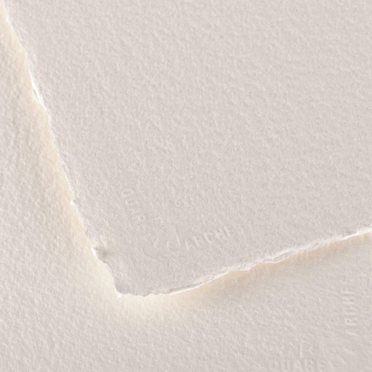 Arches Watercolour Paper CP 90lb Natural White 22"x30" **ND**