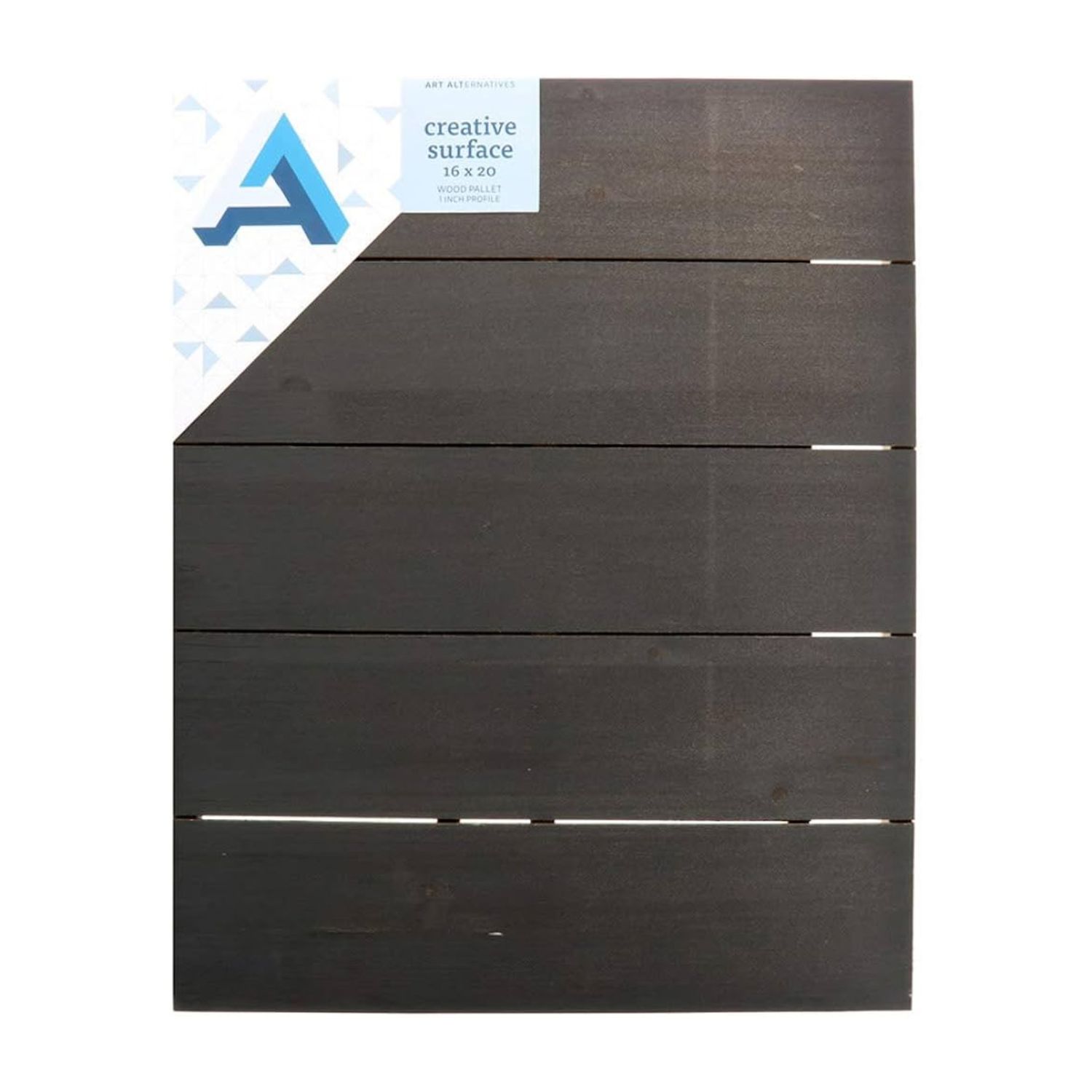Art Alternatives Creative Surfaces Wooden Pallet 16" x 20" Natural