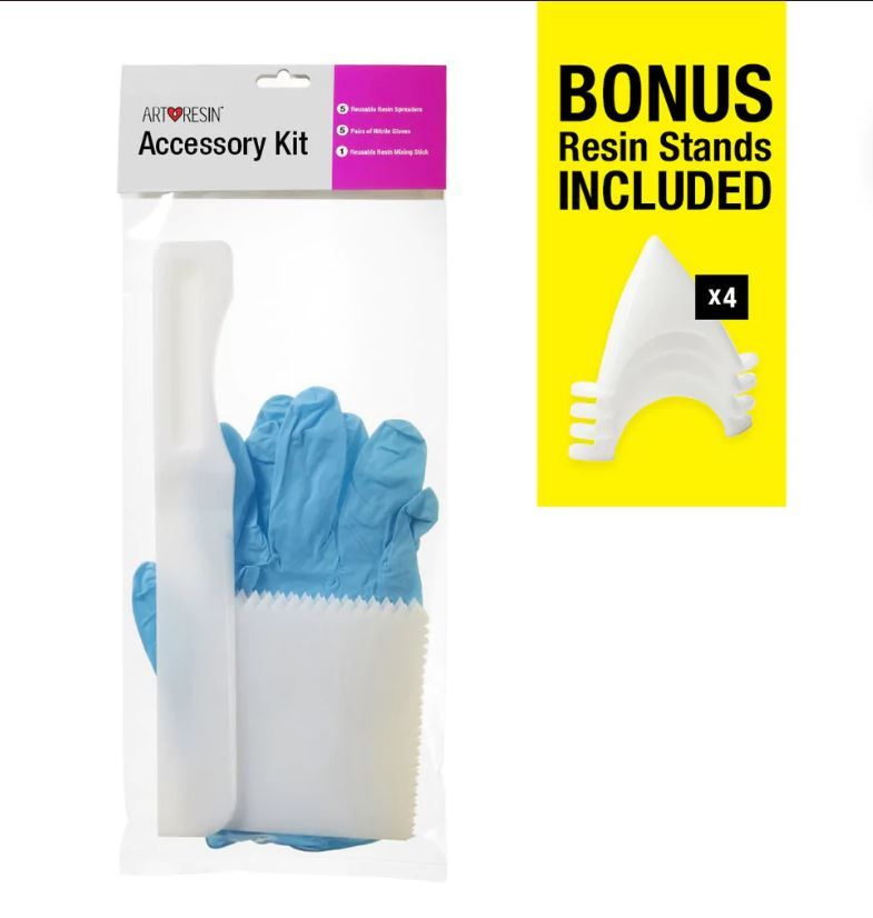 Art Resin Accessory Kit **ND**