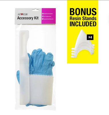 Art Resin Accessory Kit **ND**