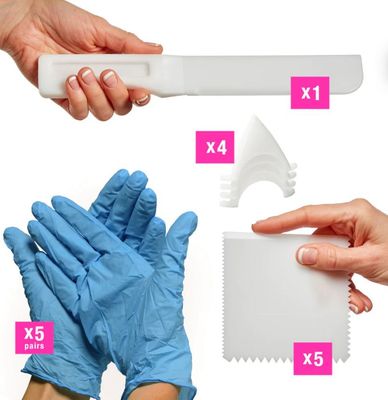 Art Resin Accessory Kit **ND**