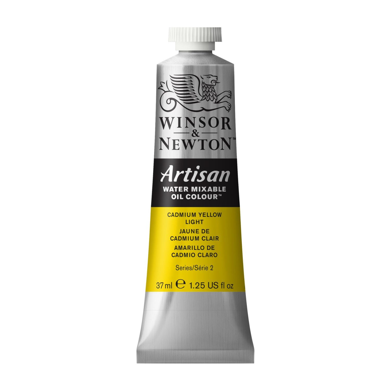 Artisan Water Mixable Oil 37ml Cadmium Yellow Light