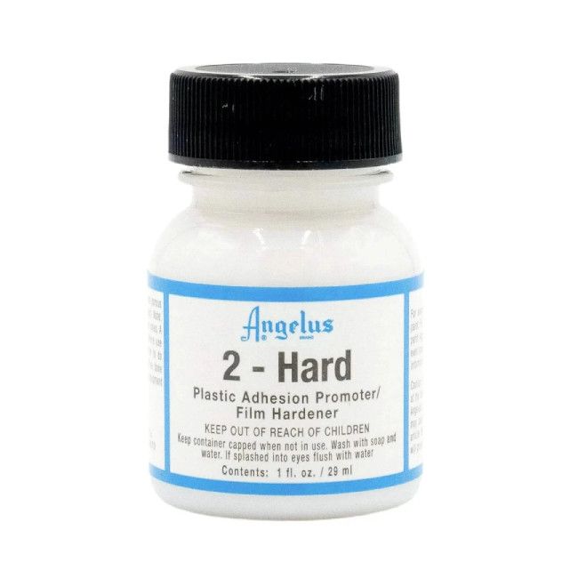 Angelus Acrylic Medium 2-Hard 1oz