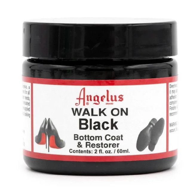 Angelus Walk on Black 2oz **SO**