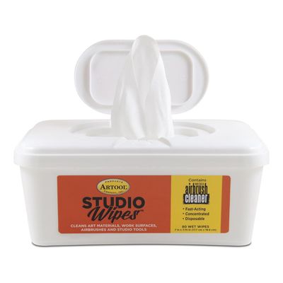 Artool Studio Wipes (80)