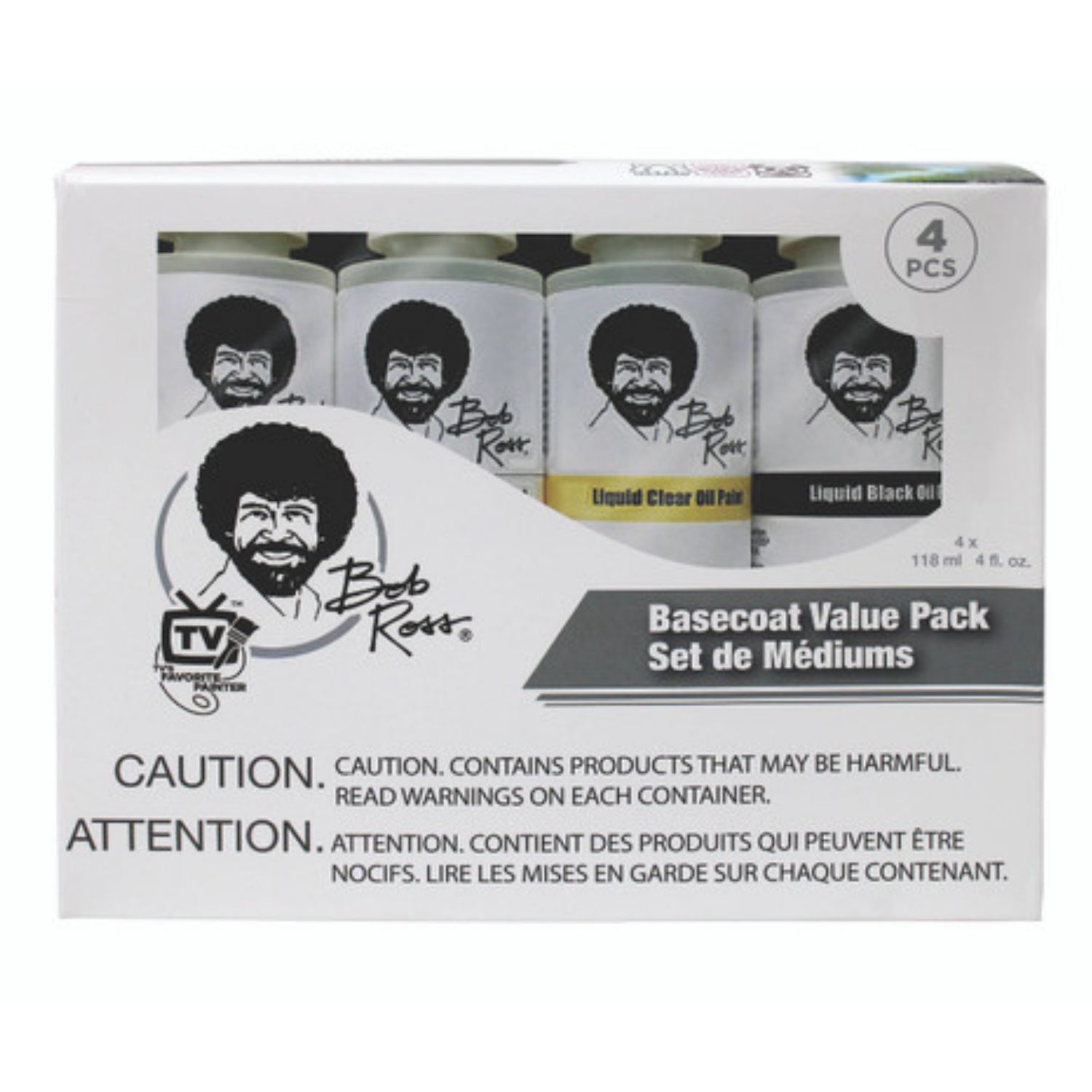 Bob Ross Basecoat Value Pack