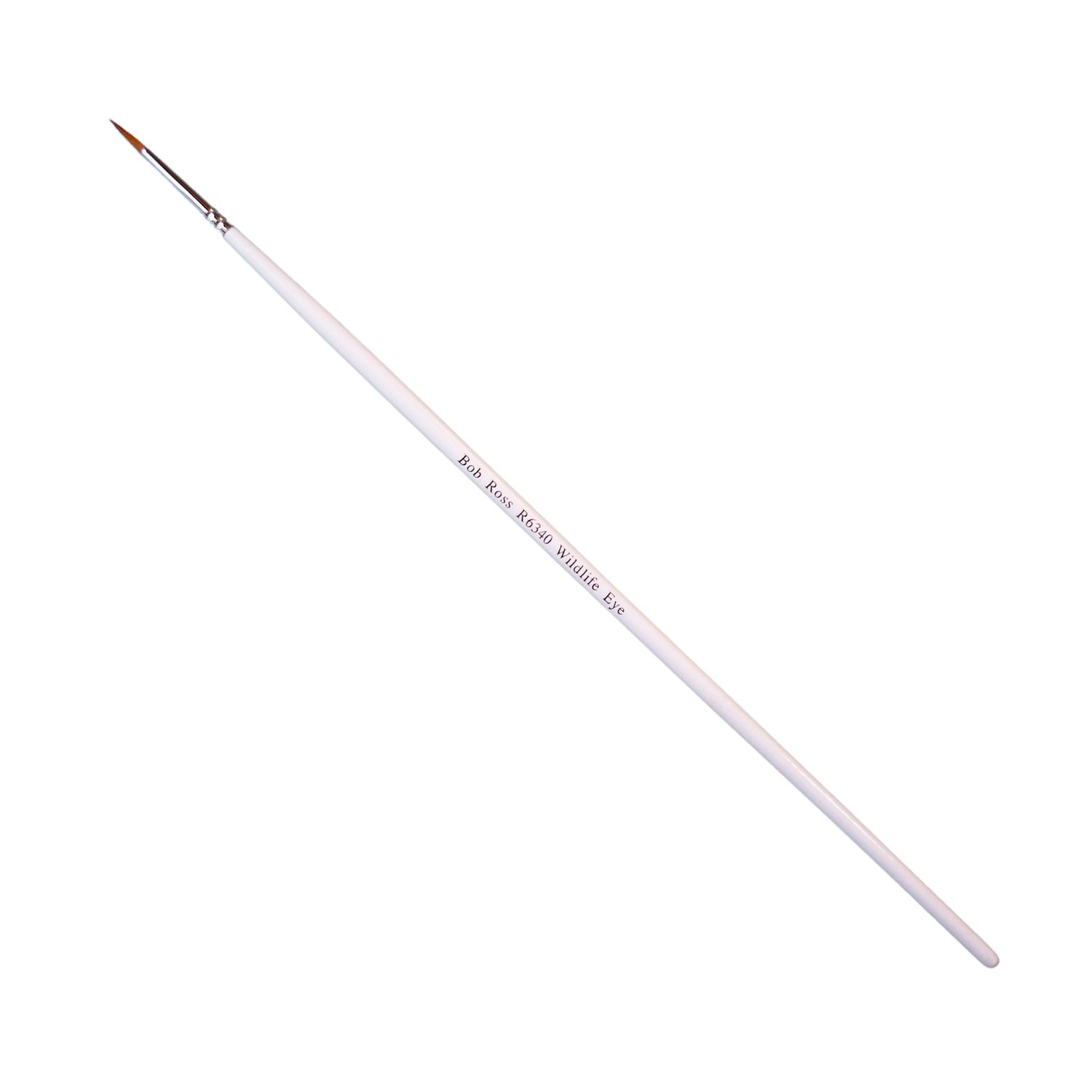 Bob Ross Brush Wildlife Eye