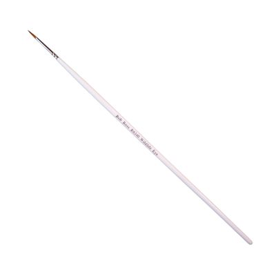 Bob Ross Brush Wildlife Eye