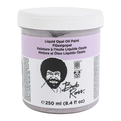 Bob Ross Liquid Opal Oil Paint 250ml
