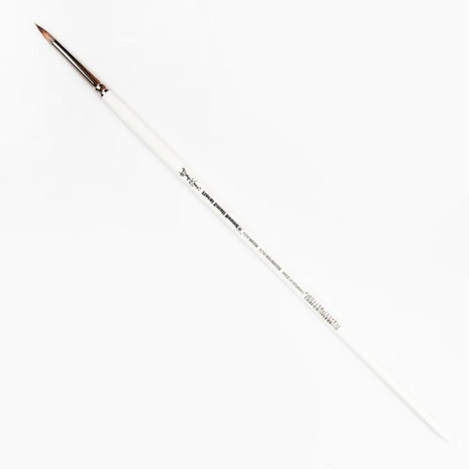 Bob Ross Brush Floral Small Round #6 Carded