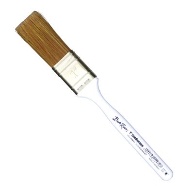 Bob Ross Brush Landscape 1" Carded