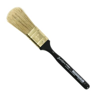 Bob Ross Brush Oval 1" Carded