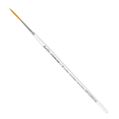 Bob Ross Brush Script Liner #2 Carded