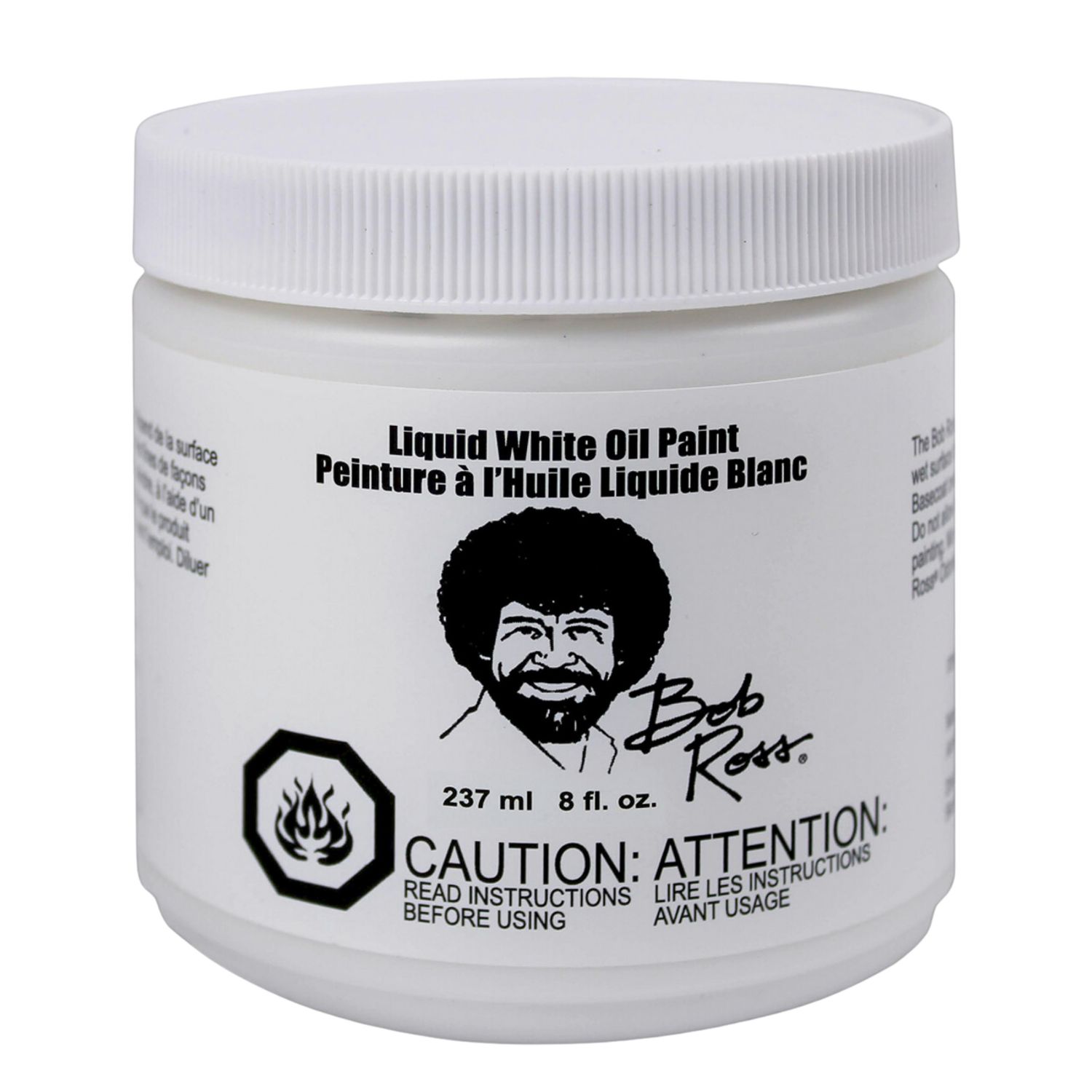 Bob Ross Liquid White 8oz
