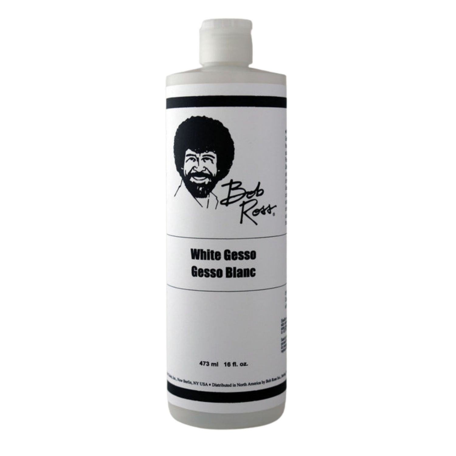 Bob Ross White Gesso 500ml