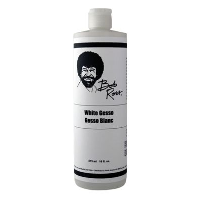 Bob Ross White Gesso 500ml