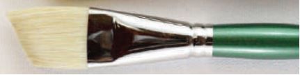Brush Heinz Jordan 120-1 Angular Hog Bristle