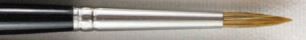 Brush Heinz Jordan 550-6 Round Sabelline