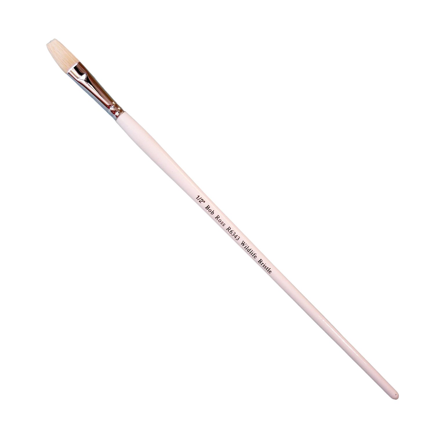 Bob Ross Brush Wildlife Bristle 1/2