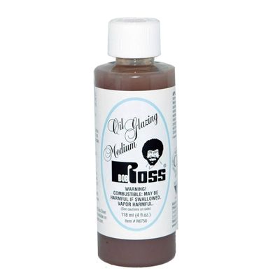 Bob Ross Glazing Medium 118ml